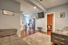 2 Mi to Warren Dunes - Bright Sawyer Apartment!